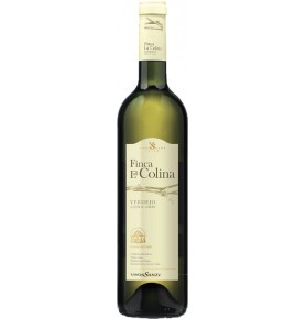 Bouteille de Vin blanc espagnol Finca la Colina 2017 - Bodega Vinos Sanz - AOC Rueda