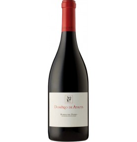 Bouteille de vin rouge crianza Dominio de Atauta 2016, appellation Ribera del Duero de Bodegas Dominio de Atauta