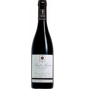 Bouteille de vin rouge Saint-Amour 2018 du domaine Hamet-Spay