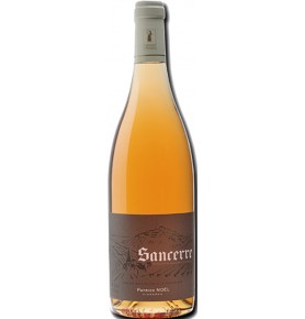 Bouteille de vin rosé Sancerre 2018 de Domaine Patrick Noel