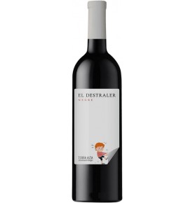 Bouteille de vin rouge Destraler Negre 2018 de Bodegas Altipla Wines