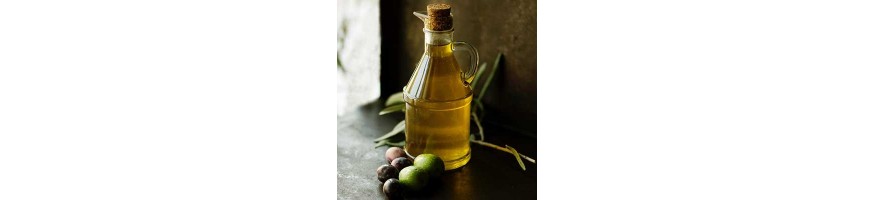 Huiles d'olive espagnole