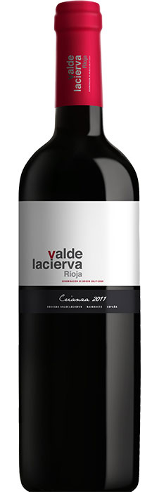 Valdelacierva 2014 - Vin rouge crianza de Bodegas Valdelacierva